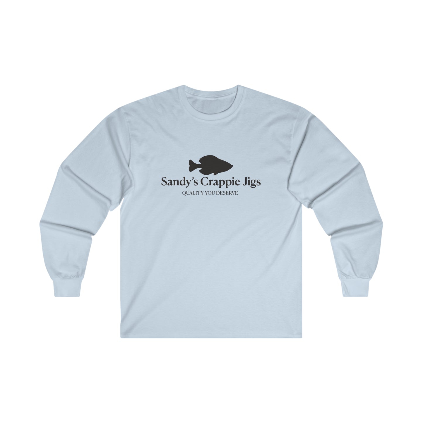 Ultra Cotton Long Sleeve Tee