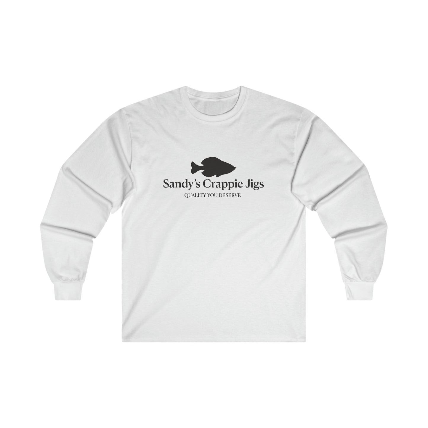 Ultra Cotton Long Sleeve Tee