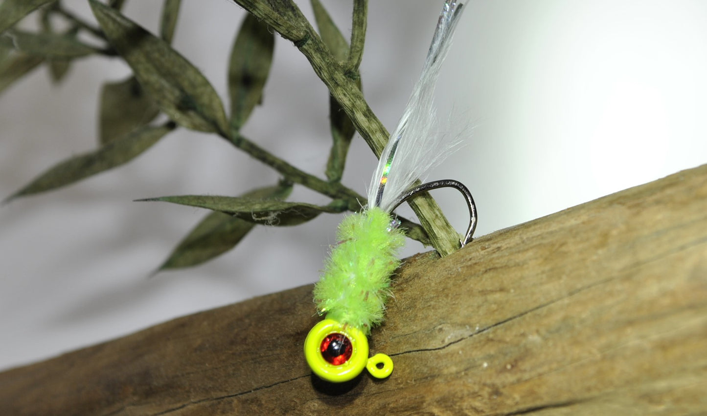 1/16 oz Hair Jig - 4 pack