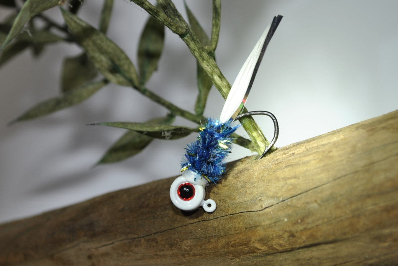 1/8 oz Hair Jig - 4 pack