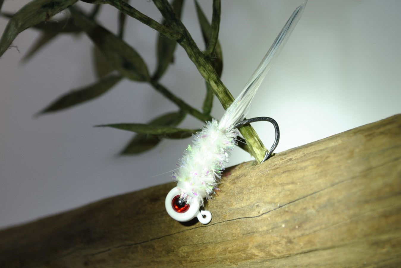 1/8 oz Hair Jig - 4 pack