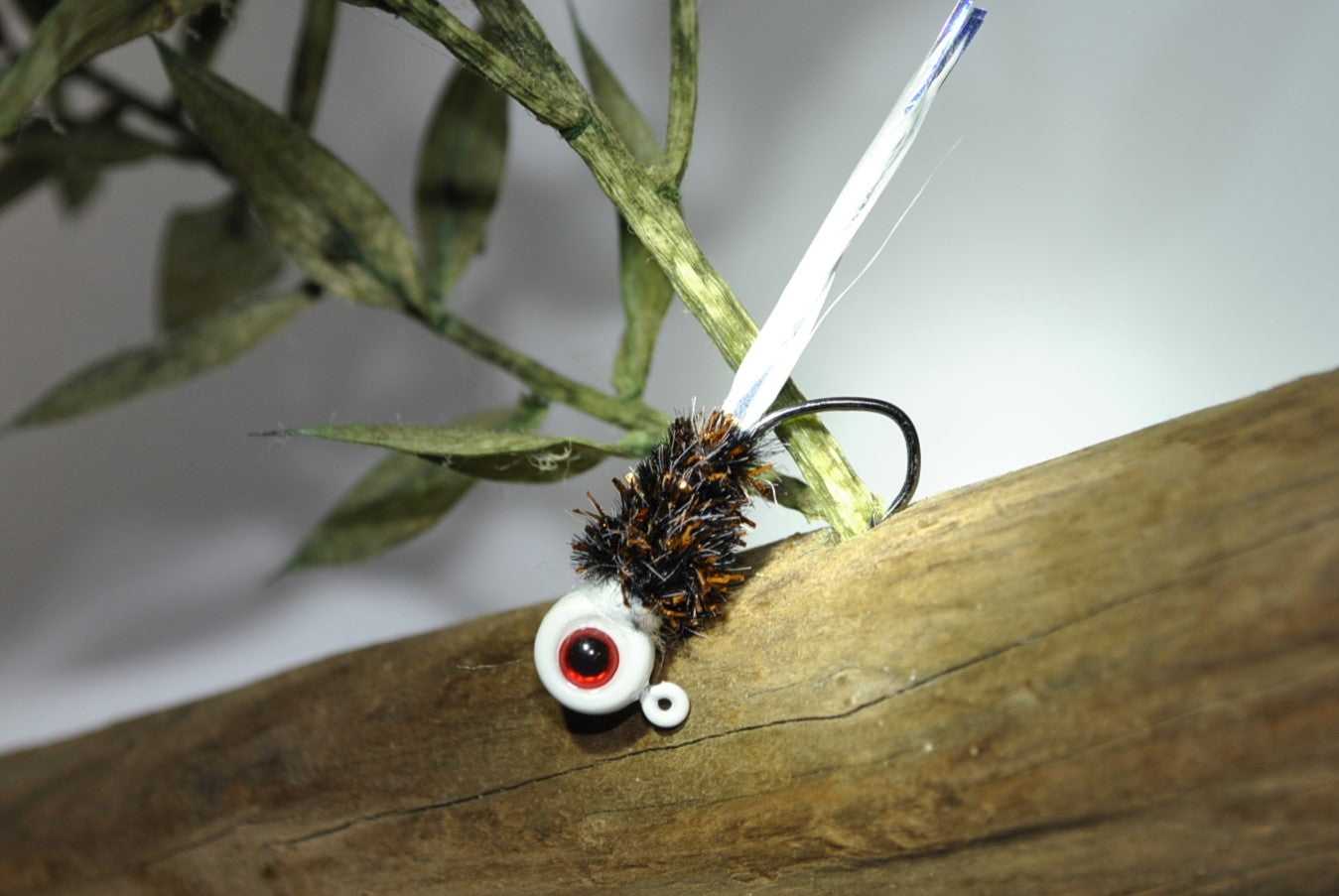 1/16 oz Hair Jig - 4 pack