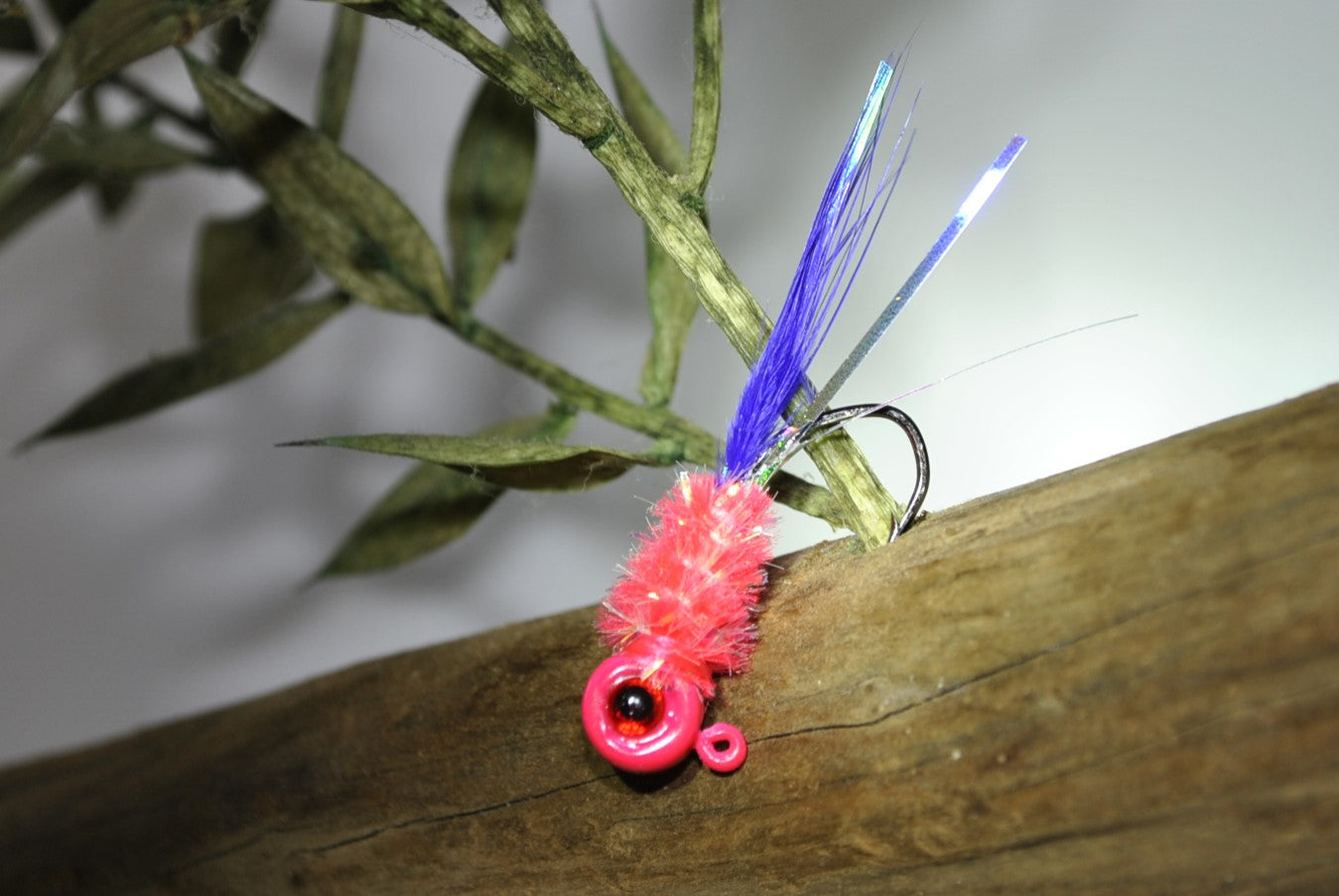 1/16 oz Hair Jig - 4 pack