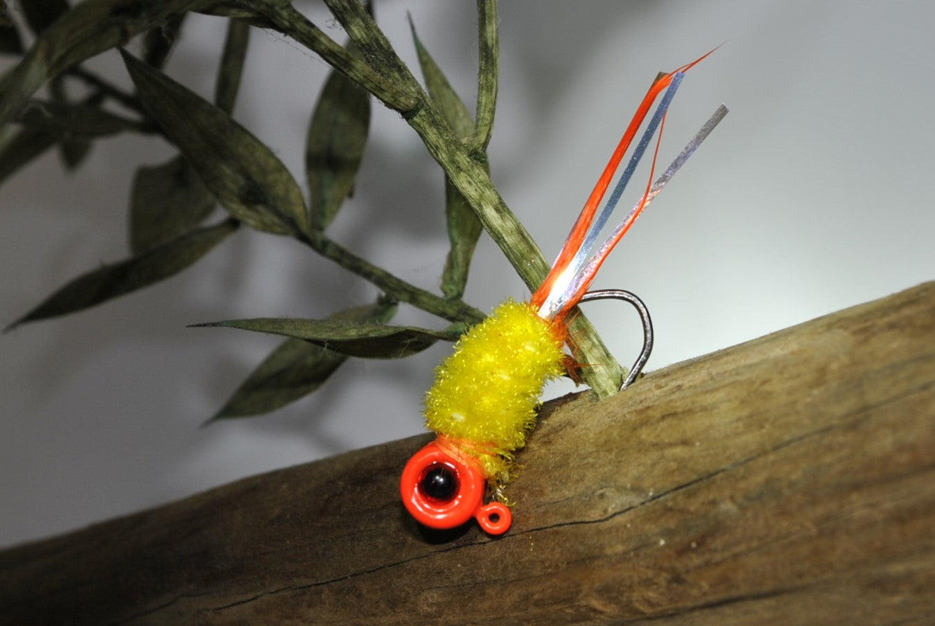 1/16 oz Hair Jig - 4 pack